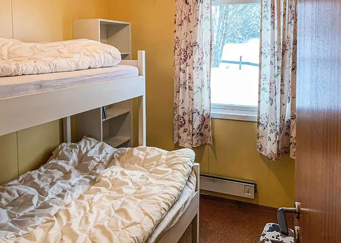 Semesterbostad Gorgeous In With Wifi *