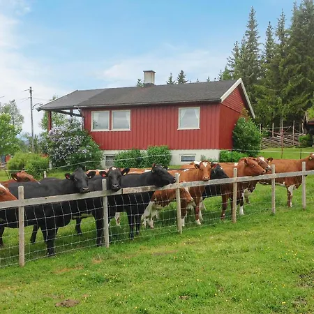 בית נופש Gorgeous In With Wifi Svingvoll